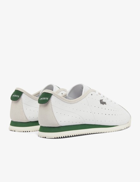 Sneakers Femme club-low 125 2 sfa Blanc/Cuir