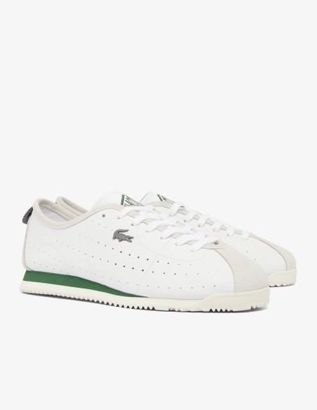 Sneakers Femme club-low 125 2 sfa Blanc/Cuir