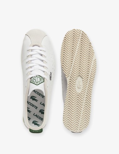 Sneakers Femme club-low 125 2 sfa Blanc/Cuir