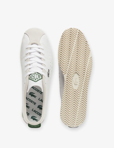 Sneakers Femme club-low 125 2 sfa Blanc/Cuir