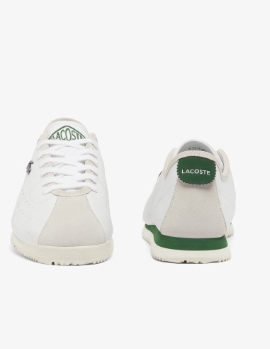 Sneakers Femme club-low 125 2 sfa Blanc/Cuir