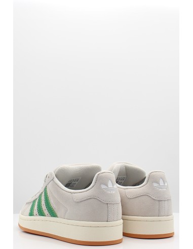 Adidas Sneakers Femme campus 00s Daim Beige/Vert