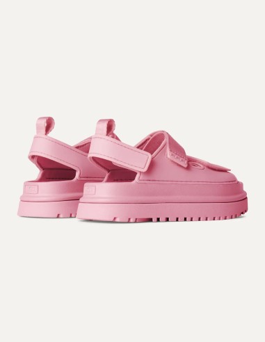 Sandales Femme UGG Goldenglow – Rose | Confort et Style Tendance