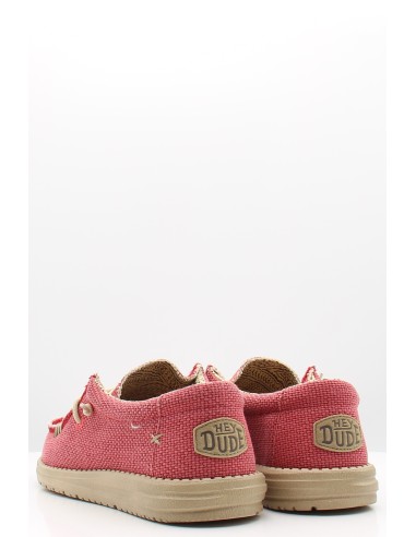 Derbies Hey Dude Wally Braided - Pour un confort et style décontracté
