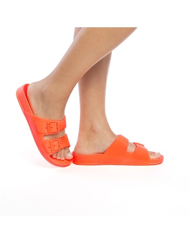 Claquettes Cacatoes Bahia - Confort Estival avec Boucles Ajustables