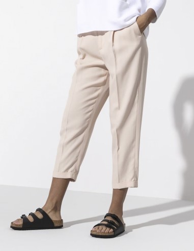 Birkenstock Florida Noir – Sandale femme à trois brides avec semelle anatomique