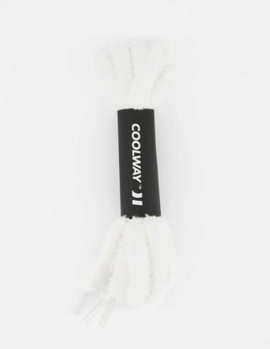 Baskets Coolway Goal Silver - Design Métallisé Argenté avec Détails Cuir