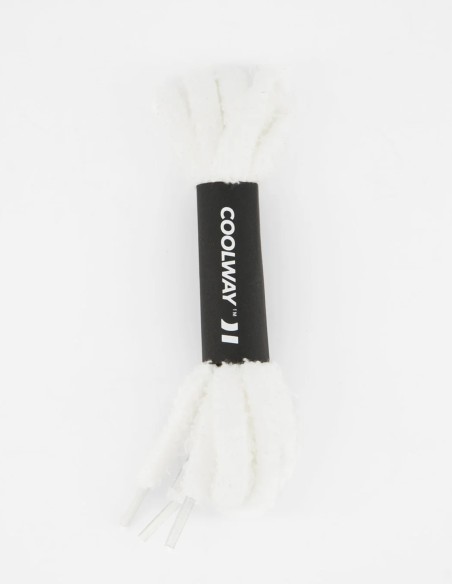 Baskets Coolway Goal Silver - Design Métallisé Argenté avec Détails Cuir