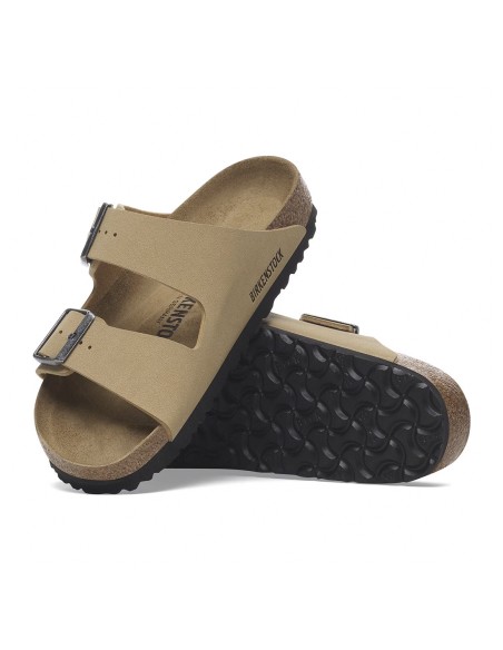 Birkenstock Arizona femme Latte Cream – sandales deux brides confortables
