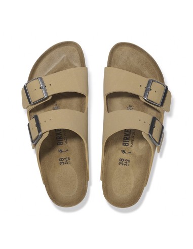 Birkenstock Arizona femme Latte Cream – sandales deux brides confortables