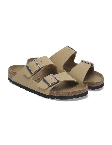 Birkenstock Arizona femme Latte Cream – sandales deux brides confortables