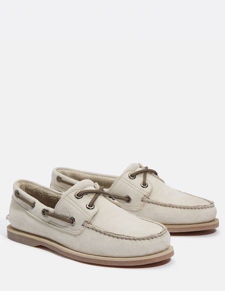 Timberland Chaussures Bateau Homme - Classic Boat Shoe TB0A4187EX4