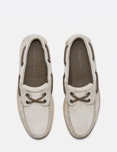 Timberland Chaussures Bateau Homme - Classic Boat Shoe TB0A4187EX4