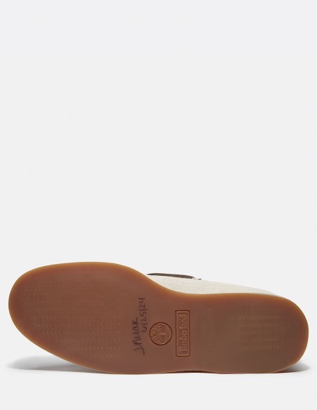 Timberland Chaussures Bateau Homme - Classic Boat Shoe TB0A4187EX4