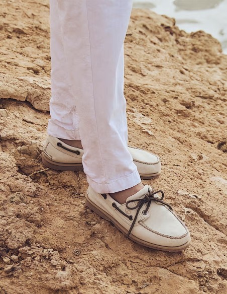 Timberland Chaussures Bateau Homme - Classic Boat Shoe TB0A4187EX4