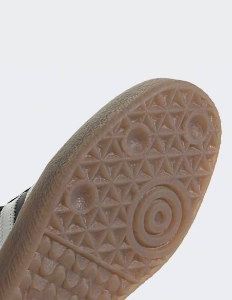 Adidas Sambae JI1350 - Sneakers femme noires plateforme