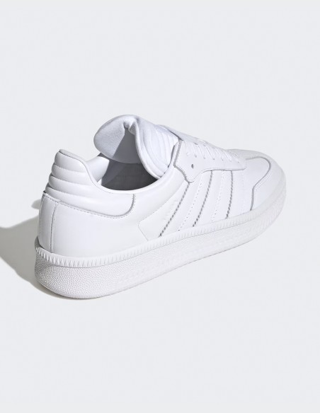 Adidas Samba XLG JI3194 - Sneakers mixte en cuir blanc