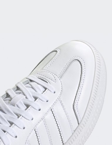 Adidas Samba XLG JI3194 - Sneakers mixte en cuir blanc
