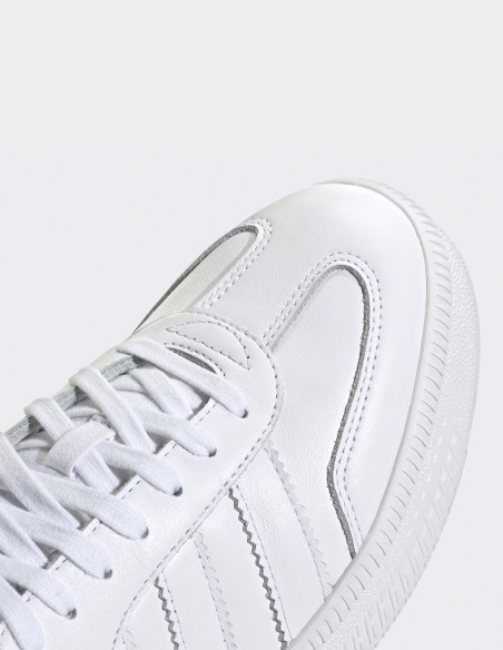 Adidas Samba XLG JI3194 - Sneakers mixte en cuir blanc