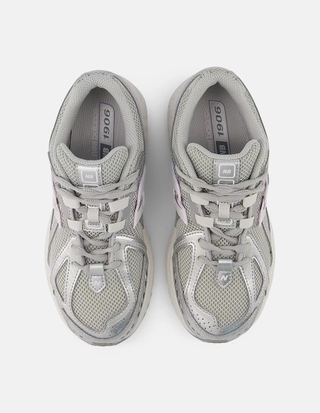 New Balance 1906R Junior Silver Violet – GC1906CX