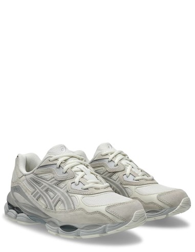 Asics NYC Blanc Gris | Sneaker lifestyle amortie & stylée