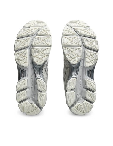 Asics NYC Blanc Gris | Sneaker lifestyle amortie & stylée