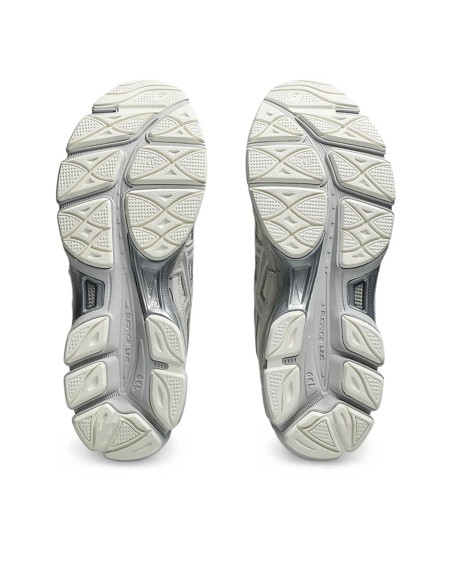 Asics NYC Blanc Gris | Sneaker lifestyle amortie & stylée