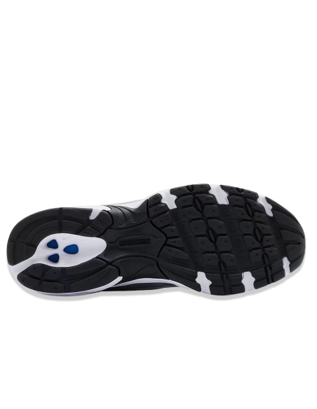 New Balance U740SG2 – Baskets Rétro Unisexe Argent & Blanc