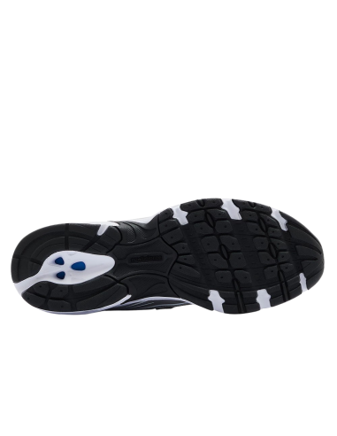 New Balance PZ740NW2 Enfant – Baskets Rétro Silver Blanc & Noir