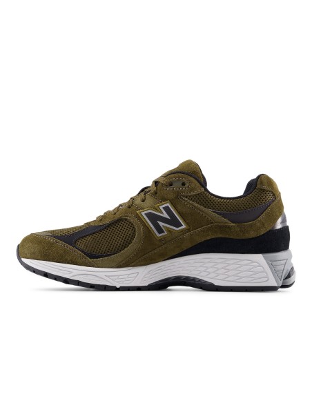 New Balance U2002RR Homme – Baskets 2002R Gris & Blanc |  Style Premium