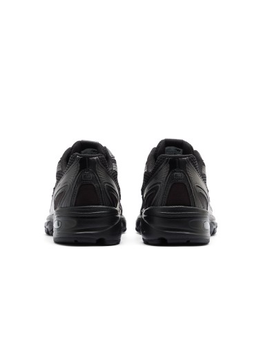New Balance U740BO2 Homme – Baskets Rétro Triple Black | Amorti ABZORB