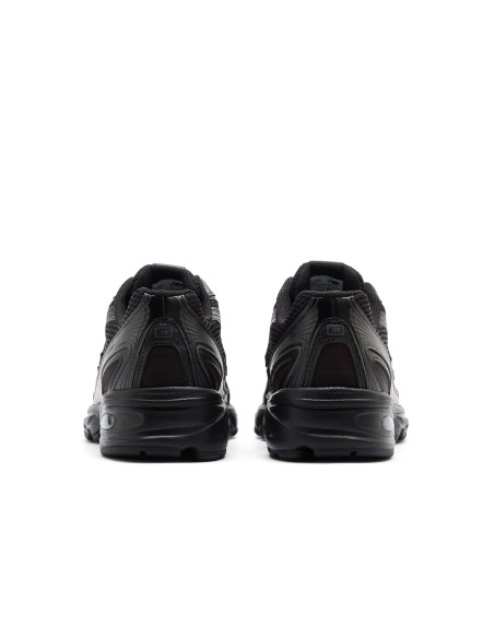 New Balance U740BO2 Homme – Baskets Rétro Triple Black | Amorti ABZORB