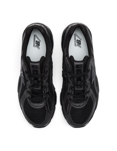New Balance U740BO2 Homme – Baskets Rétro Triple Black | Amorti ABZORB