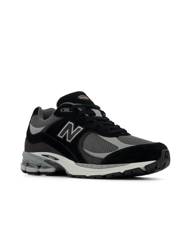 New Balance U2002RC : baskets homme 2002R noires et grises