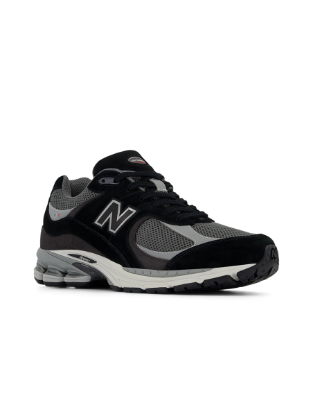 New Balance U2002RC : baskets homme 2002R noires et grises