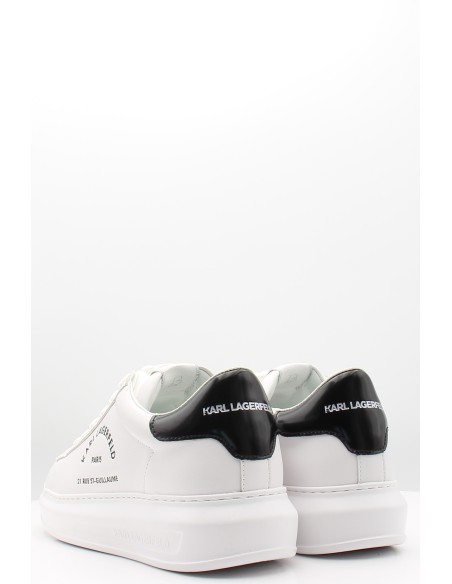 Baskets de ville Homme Karl Lagerfeld Kapri Mens Maison - Hylton