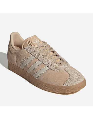 Adidas Gazelle Femme JS1384 – Élégance beige intemporelle