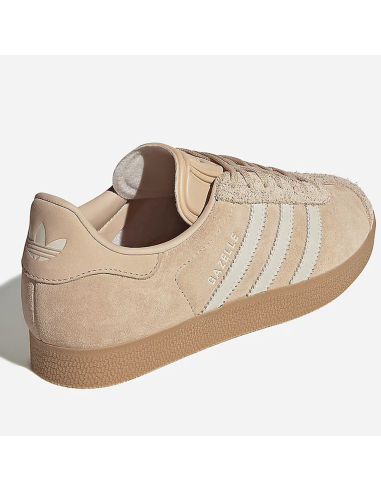 Adidas Gazelle Femme JS1384 – Élégance beige intemporelle