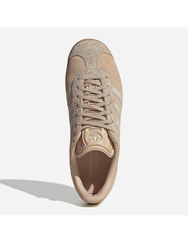 Adidas Gazelle Femme JS1384 – Élégance beige intemporelle