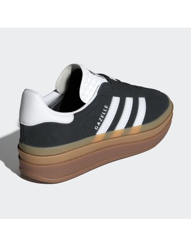 Adidas Gazelle Bold noire – sneakers plateformes femme