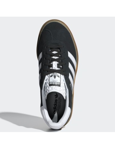 Adidas Gazelle Bold noire – sneakers plateformes femme