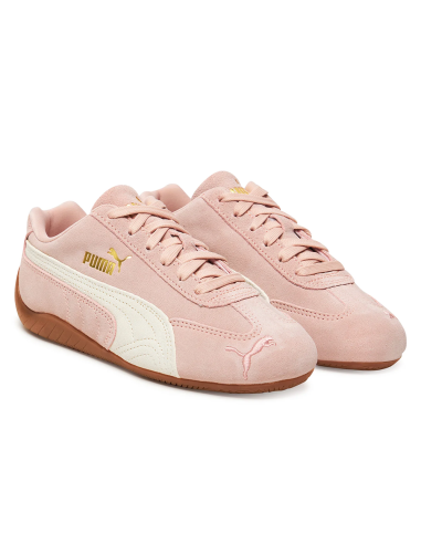 Puma Speedcat Junior Rose – Baskets Enfant Motorsport Style