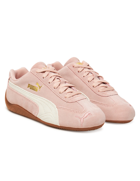 Puma Speedcat Junior Rose – Baskets Enfant Motorsport Style