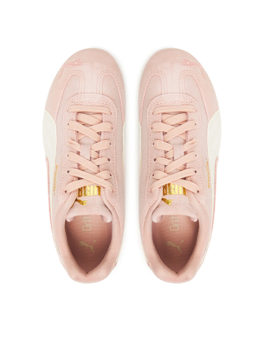 Puma Speedcat Junior Rose – Baskets Enfant Motorsport Style