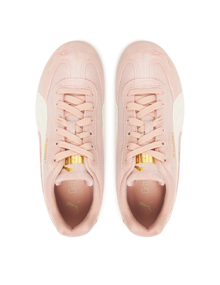 Puma Speedcat Junior Rose – Baskets Enfant Motorsport Style