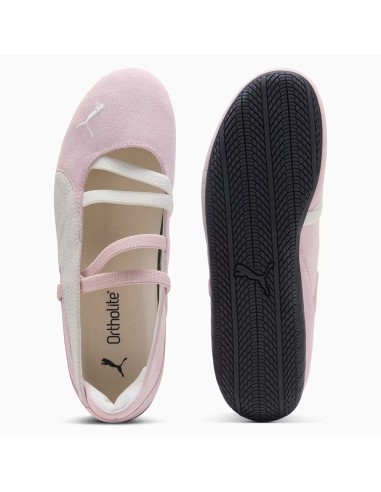 Puma Speedcat Ballet Femme – Ballerine Rose 401287-01