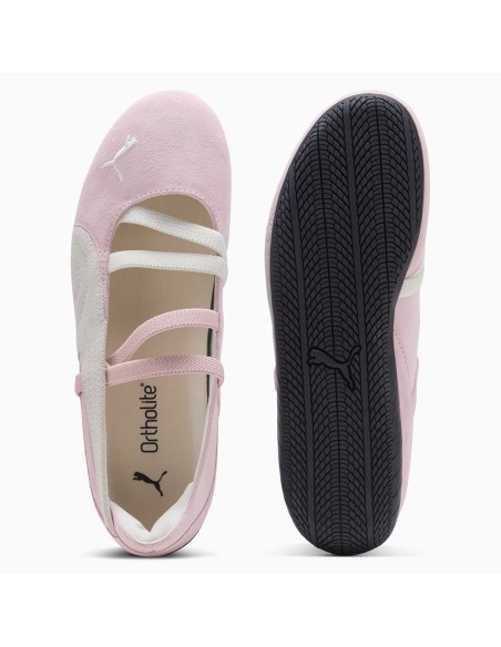 Puma Speedcat Ballet Femme – Ballerine Rose 401287-01