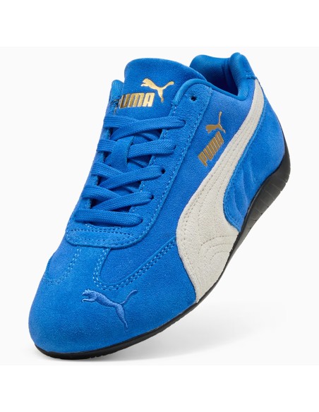 Puma Speedcat OG Bleu – Sneakers Motorsport rétro