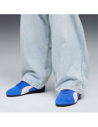 Puma Speedcat OG Bleu – Sneakers Motorsport rétro