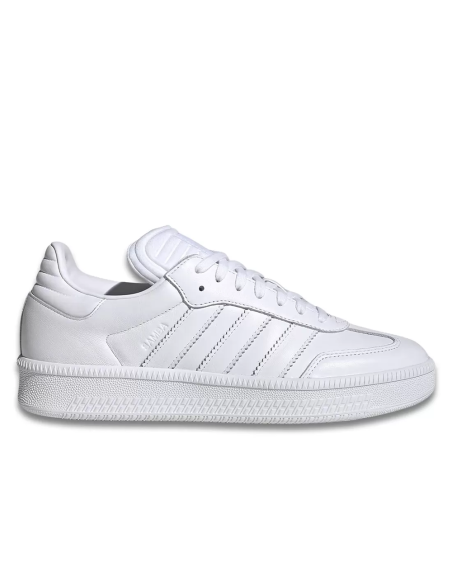 Adidas Samba XLG JI3194 - Sneakers mixte en cuir blanc